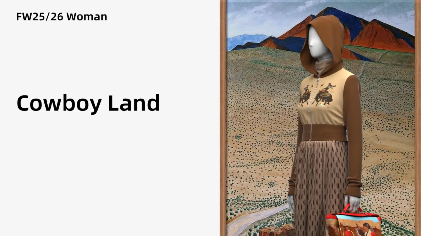 FW25/26 Cowboy Land